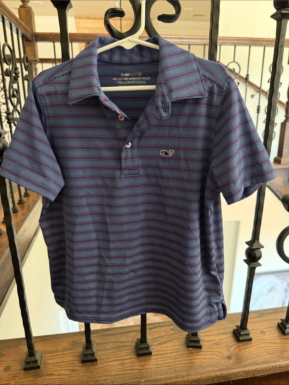 Vineyard vines polo